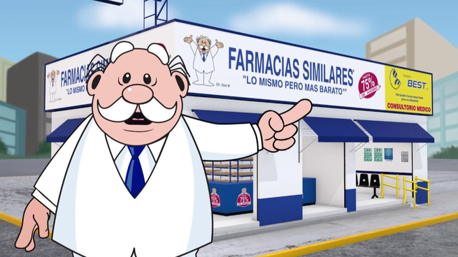 INAPAM se une a Dr. Simi y otorga un importante descuento a los adultos mayores con credencial en Farmacias Similares.