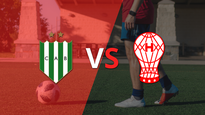 huracan empato 1-1 en su visita a banfield
