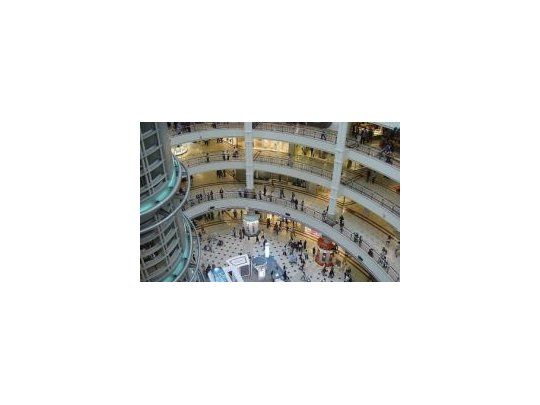 Las ventas en shopping subieron 10,1% en mayo