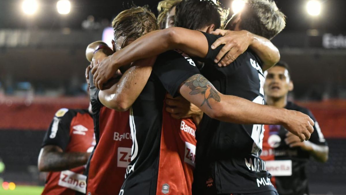 Newell´s vs Estudiantes: hora, TV y formaciones