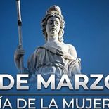 El Gobierno difundió un video por el 8 de marzo en el que cuestionó el feminismo institucional y las políticas de género impulsadas por el Estado. El Gobierno difundió un video por el 8 de marzo en el que cuestionó el feminismo institucional y las políticas de género impulsadas por el Estado.