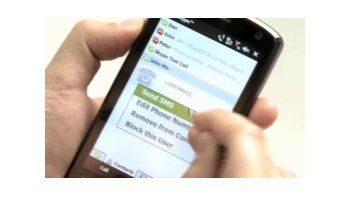 Se cumplieron 20 años del primer SMS