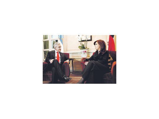 Sintonía con Piñera