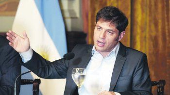 El Gobierno de Buenos Aires, Axel Kicillof, visitar&aacute; la f&aacute;brica de D&aacute;nica.&nbsp;