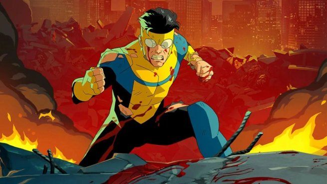 La tercera temporada de Invincible llegó a su final.&nbsp;