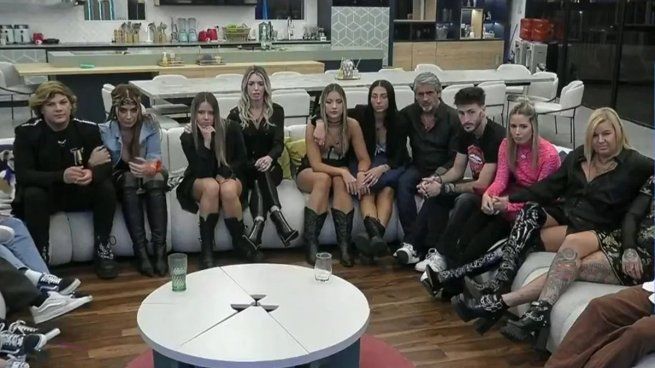 Big Brother: who was the eliminated participant along with her family member