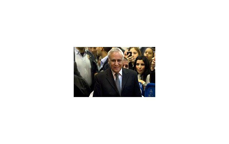 El ex presidente israelí Moshé Katzav fue declarado culpable de dos violaciones.