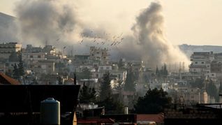 Países del Golfo reportaron cientos de misiles y drones iraníes interceptados desde el inicio del conflicto. Países del Golfo reportaron cientos de misiles y drones iraníes interceptados desde el inicio del conflicto.