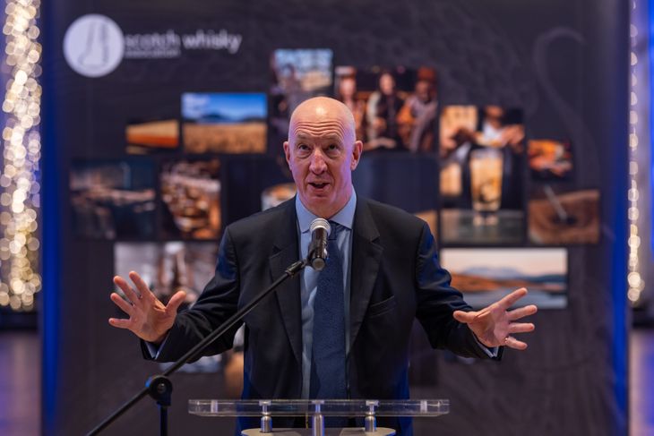 Del Palacio San Mart&iacute;n a las destiler&iacute;as escocesas: Mark Kent y el giro que lo llev&oacute; de la diplomacia al negocio global del whisky