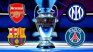 Champions League semifinals: the two teams that will look for their first title Champions League semifinals: the two teams that will look for their first title