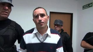 Jonathan Vogel está condenado a prisión perpetua por el crimen de un comisario. (Foto: NA)