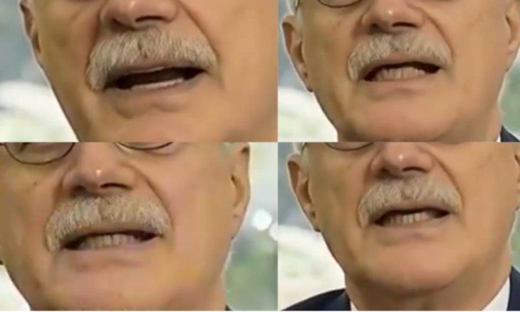El video fue generado con inteligencia artificial (IA), según una  herramienta de verificación especializada. El video fue generado con inteligencia artificial (IA), según una  herramienta de verificación especializada.