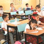 Suspensión de clases toda la semana en muchas escuelas de México. Suspensión de clases toda la semana en muchas escuelas de México.