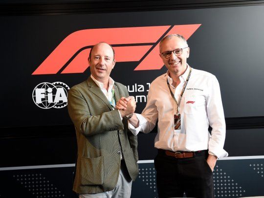 formula 1 santander
