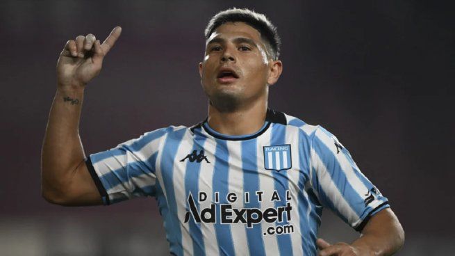Fin de la novela: River le paga la cláusula a Racing y Maxi Salas será el primer refuerzo de Gallardo