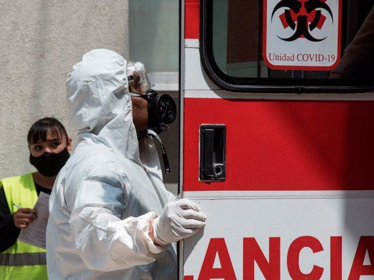 México se convirtió en el segundo país más afectado por el coronavirus en el mundo.