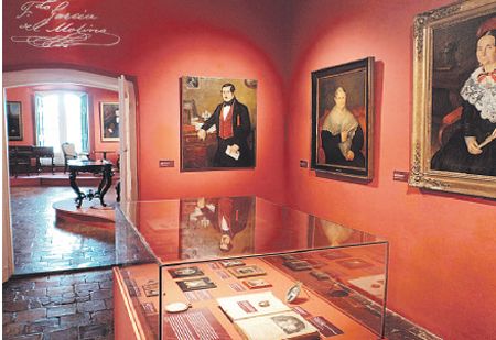 “Retratos para una identidad. Fernando García del Molino 1813-1899” es el resultado de la labor conjunta entre los museos Fernández Blanco y Pueyrredón (foto). Revisar la obra de García del Molino contribuye a difundir el patrimonio existente en colecciones públicas y privadas y a descubrir la identidad del pintor.