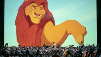 Disney da un concierto sinfónico en el Teatro Colón para personas neurodivergentes