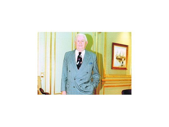 Hasta en sus últimos años Julio Werthein fue un gran emprendedor. Dotado de un especial carisma, fundó uno de los grupos empresariales más importantes de la Argentina. Su pasión: las relaciones humanas.