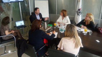 La presentación de Prometea.