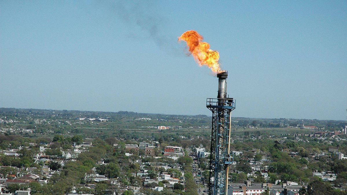 Ancap relit the torches in La Teja and prepares its reactivation