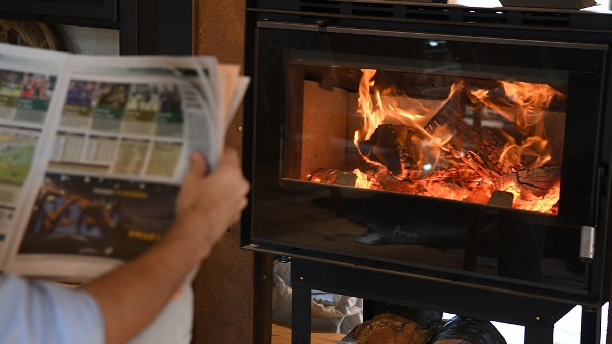 Firewood and natural gas prices rise after cold snap