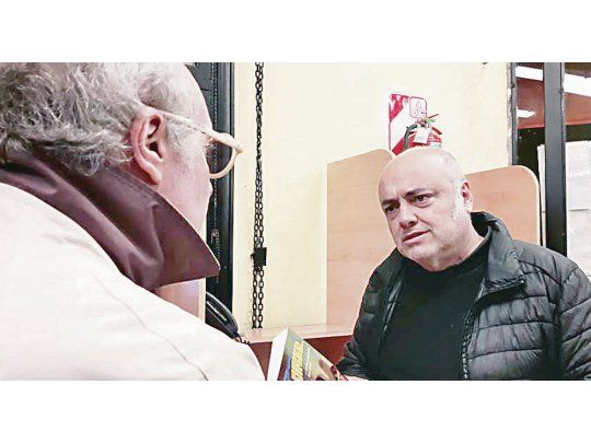 Antonelli. “Me harté de escuchar cosas sin evidencia, como que Tanguito fue el verdadero autor del tema ‘La Balsa’”.