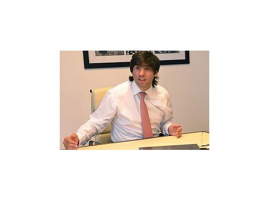 Diego Bossio