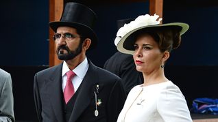 El gobernante de Dubai afrontará el divorcio más caro de la historia británica