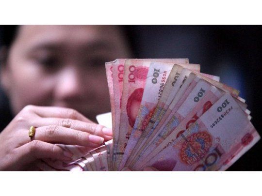 China crece a su menor nivel en los últimos 25 años