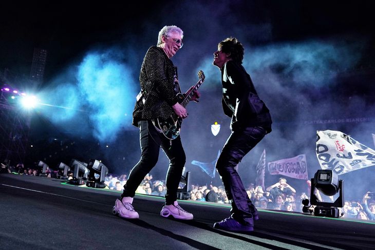 Los Ratones Paranoicos brought rock to Vélez with their “Last Ceremony Tour”