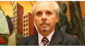 Vicente Lourenzo, vocero de CAME