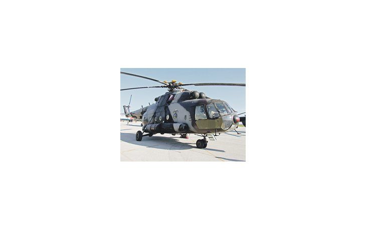ámbito.com | El Gobierno apura la llegada de los dos nuevos helicópteros MI-17 que se compraron a Rusia. Quieren estrenarlos en la Antártida antes de las elecciones.