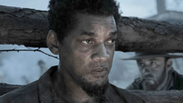 Will Smith protagoniza Emancipación, película disponible en Prime Video.