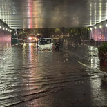Un inicio de semana con mucha agua en CDMX y Edomex. Un inicio de semana con mucha agua en CDMX y Edomex.