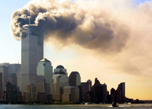 Postales del drama en las Torres (foto 1)