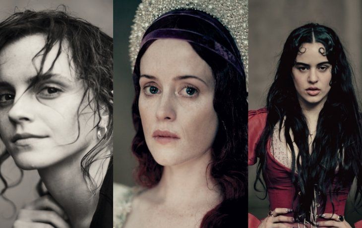 Emma Watson, Claire Foy y Rosal&iacute;a, son algunas de las estrellas del calendario Pirelli 2020.