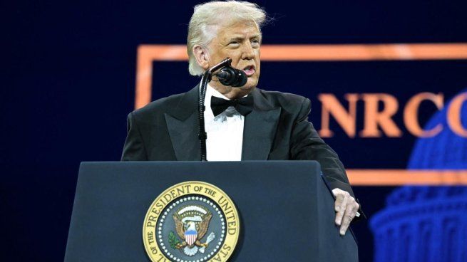 Donald Trump exige un alto al fuego de 30 días.