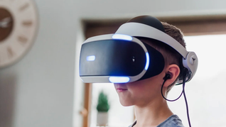 meta presentara su nuevo casco de realidad virtual
