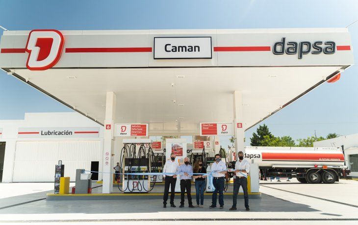 DAPSA tiene más de 100 años de actividad en el país.