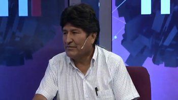 Evo Morales denunci&oacute; que la Fuerza A&eacute;rea intent&oacute; asesinarlo antes del golpe de Estado.