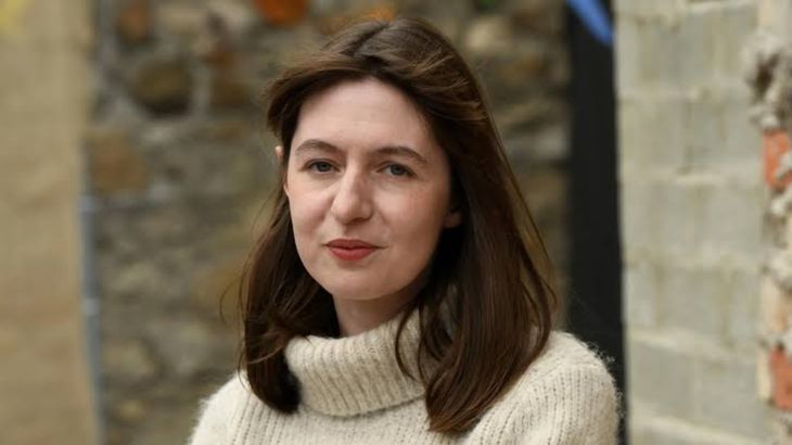 Sally Rooney recibió el apoyo de más de 150 figuras tras el veto a sus libros por apoyar a Palestina. Sally Rooney recibió el apoyo de más de 150 figuras tras el veto a sus libros por apoyar a Palestina.