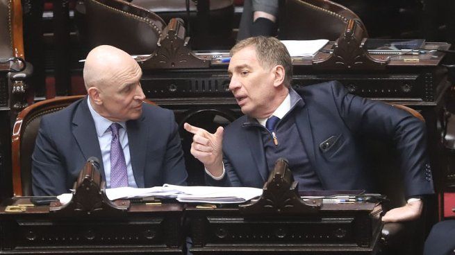 Santilli encabezará la boleta de La Libertad Avanza, en reemplazo de José Luis Espert.
