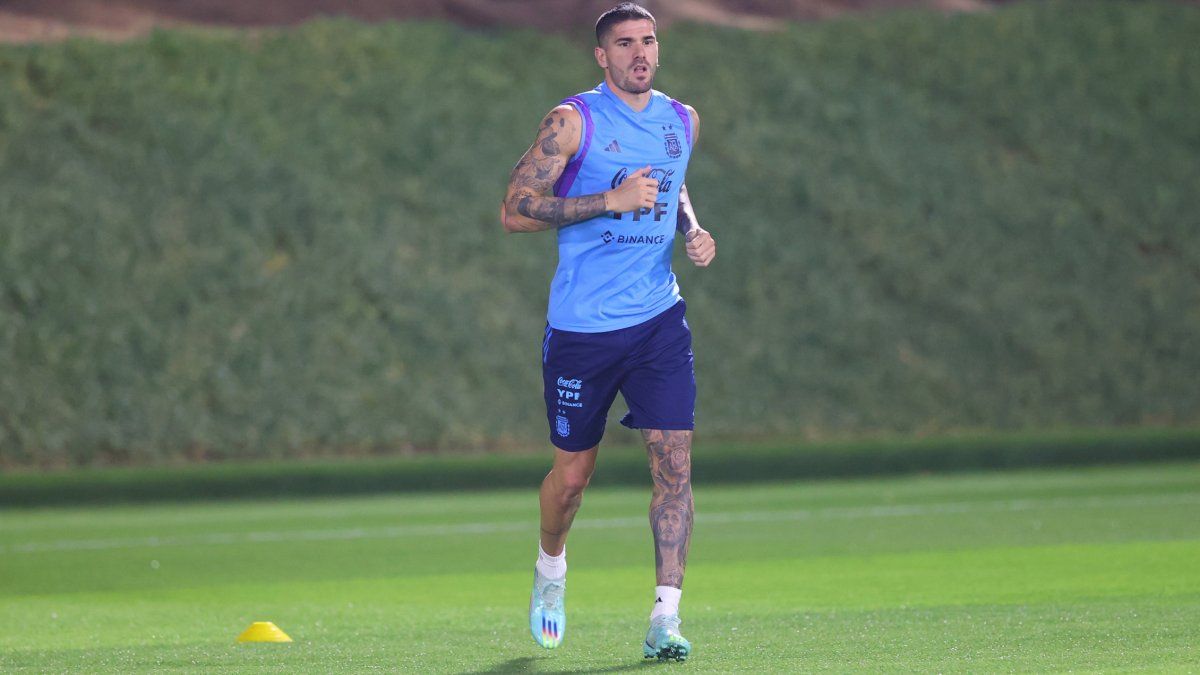 Qatar World Cup 2022 Day 19 LIVE: Scaloni spoke and they test De Paul for the match against the Netherlands