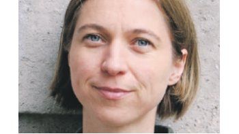 Katrin Himmler, de 47 años, sobrina nieta del jerarcas nazi, investigó en varios libros el pasado familiar.