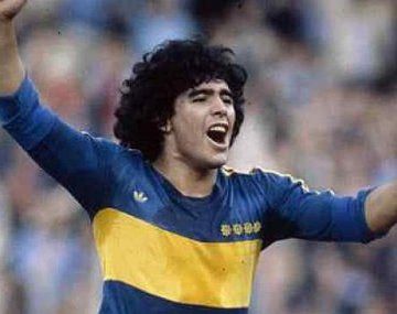Boca le dedicó un emotivo video a Diego Maradona a cinco años de su muerte Boca le dedicó un emotivo video a Diego Maradona a cinco años de su muerte