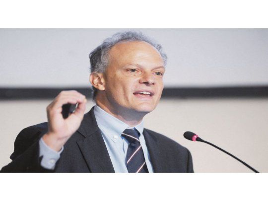 Optimismo. “La estrategia ya dio sus primeros frutos”, sostuvo Werner.