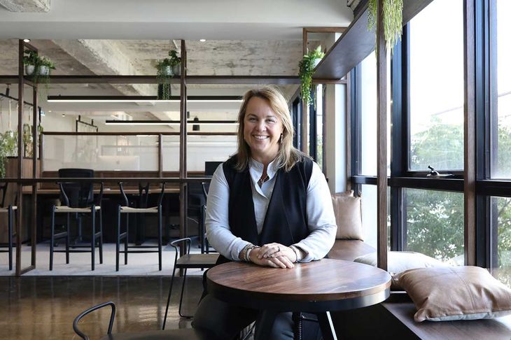 La mujer que revolucionó el mercado de cereales en Australia.