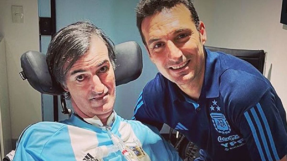 Esteban Bullrich’s praise for Scaloni: “Chair of humility and simplicity”