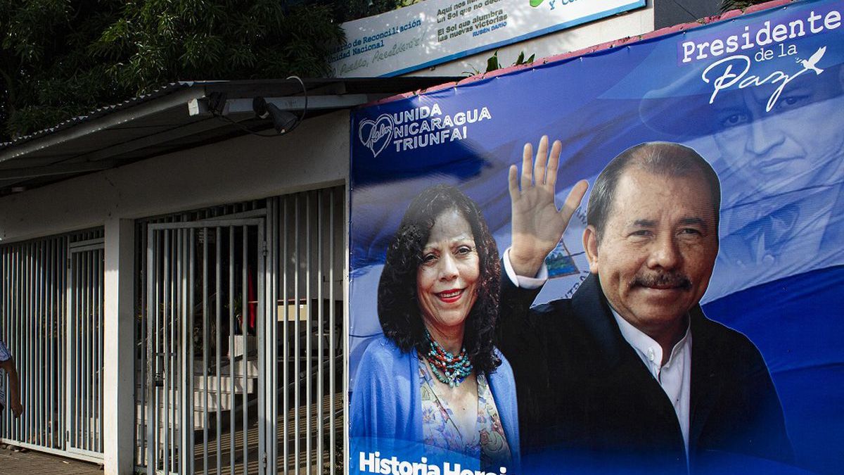 Elections in Nicaragua seek to perpetuate Ortega in power, warns IACHR